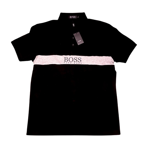 Hugo Boss Shirts Hugo Boss Mens 0 Cotton Polo 100 Authentic Poshmark